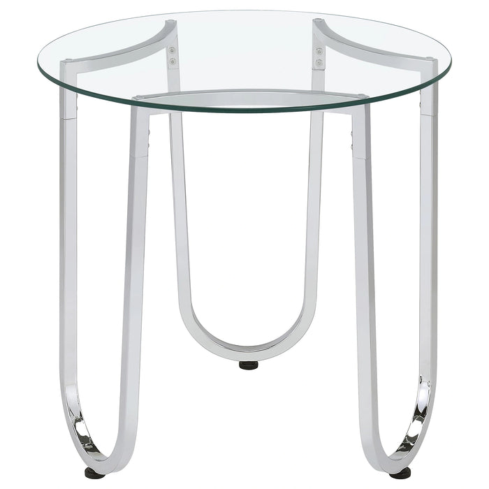Beller End Table