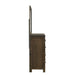 Blue Ridge Dresser-Rustic Gray