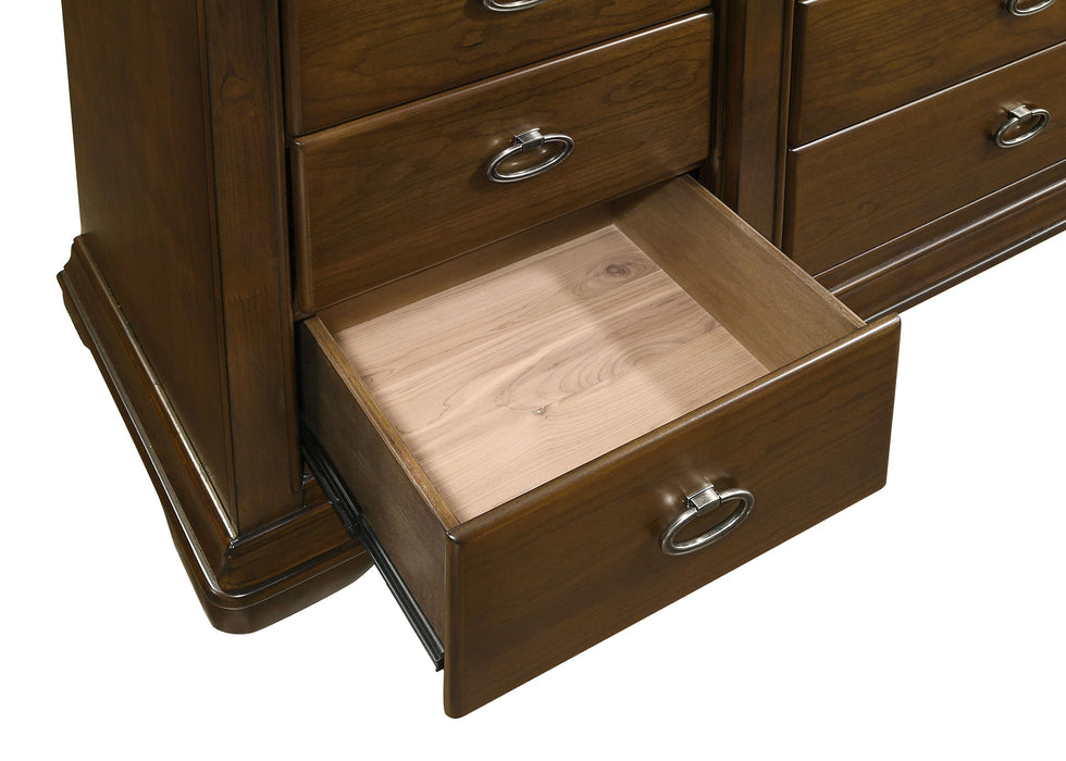 Garland Dresser with Mirror