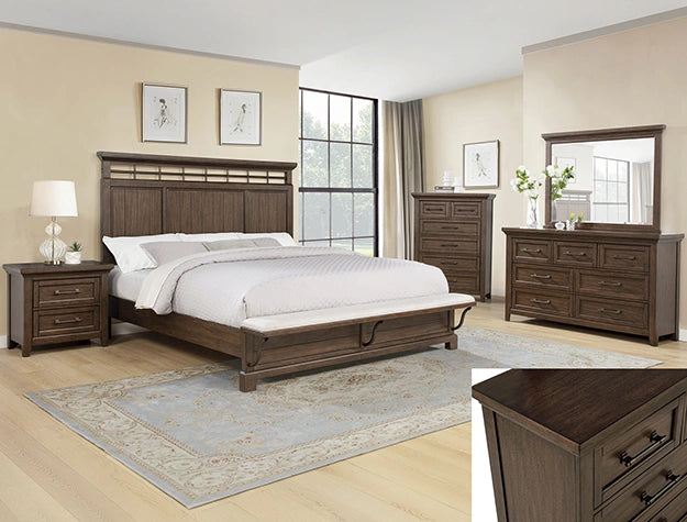 Beckett Bed