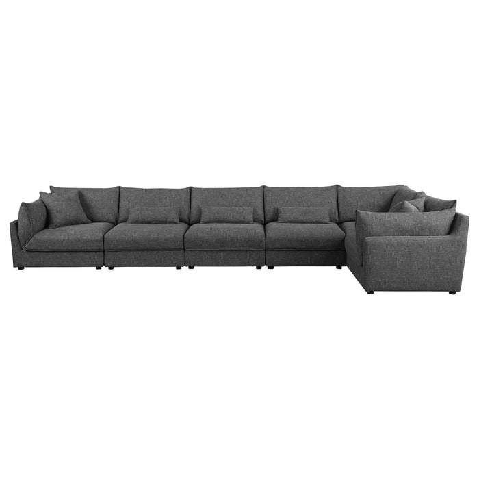 Sasha 6 Piece Sectionals