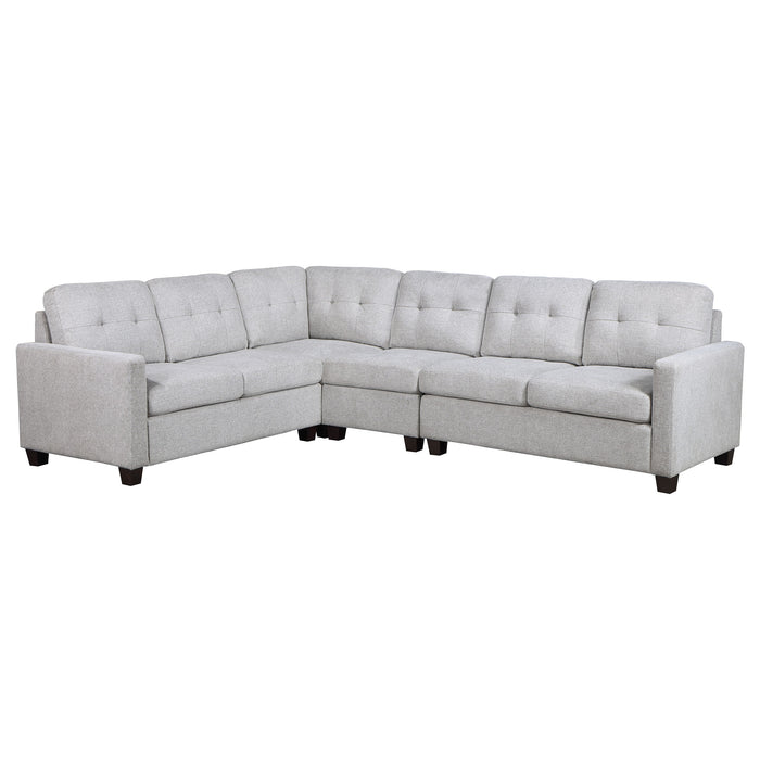 Georgina Modular Sectionals Upholstered