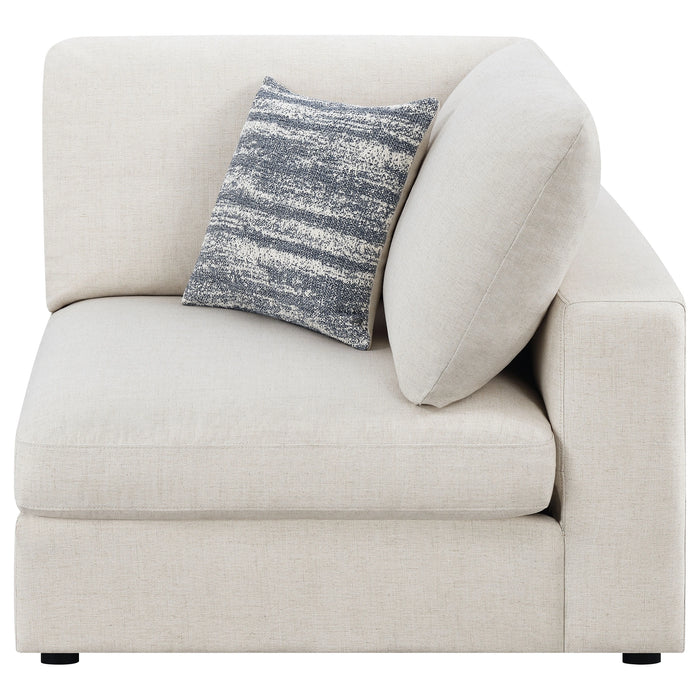 Serene Corner Chair