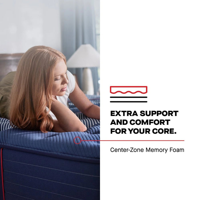 Sealy Albany II Spring Mattress