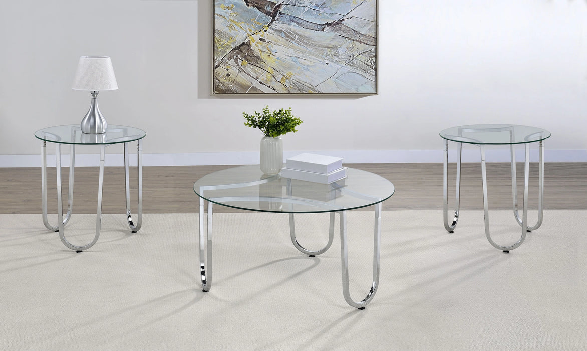 Beller Coffee Table Set