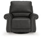 Chasemore Swivel Glider Recliner - Mattress & Furniture Super Center (Tampa, FL)