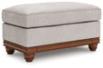 Clearbrooke Ottoman - Mattress & Furniture Super Center (Tampa, FL)