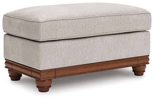 Clearbrooke Ottoman - Mattress & Furniture Super Center (Tampa, FL)