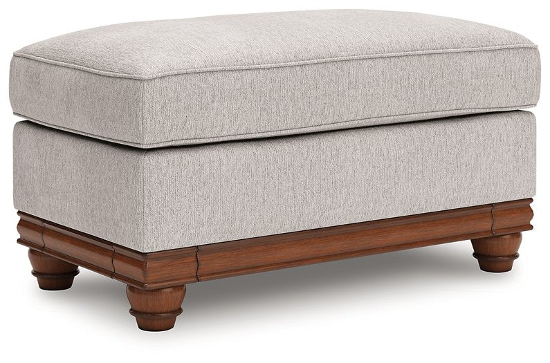 Clearbrooke Ottoman - Mattress & Furniture Super Center (Tampa, FL)