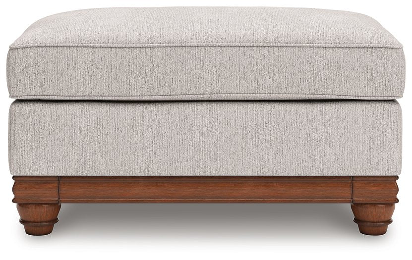 Clearbrooke Ottoman - Mattress & Furniture Super Center (Tampa, FL)