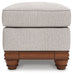 Clearbrooke Ottoman - Mattress & Furniture Super Center (Tampa, FL)