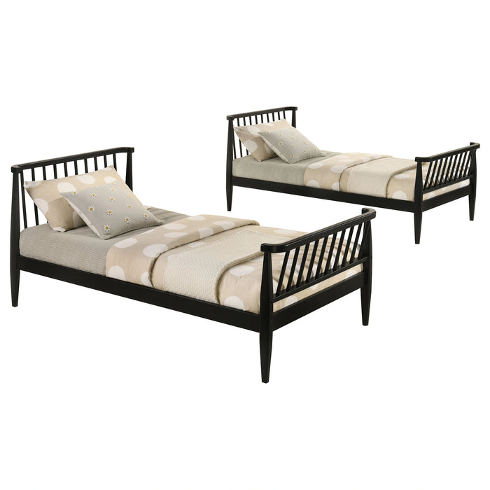 Abram Wood Bunk Bed