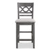Cori Counter 5 Pc Set-Gray