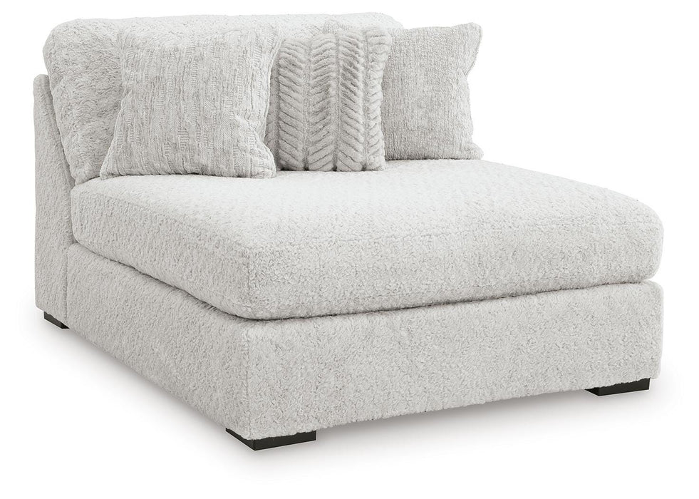 Cuddle Plush Sectional with Chaise - Mattress & Furniture Super Center (Tampa, FL)