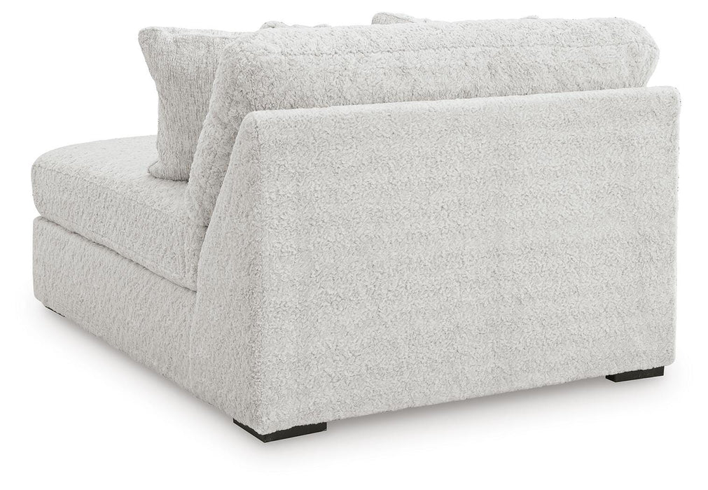 Cuddle Plush Sectional with Chaise - Mattress & Furniture Super Center (Tampa, FL)