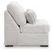 Cuddle Plush Sectional with Chaise - Mattress & Furniture Super Center (Tampa, FL)