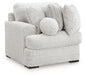 Cuddle Plush Sectional with Chaise - Mattress & Furniture Super Center (Tampa, FL)