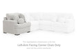 Cuddle Plush Sectional with Chaise - Mattress & Furniture Super Center (Tampa, FL)