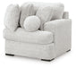 Cuddle Plush Sectional with Chaise - Mattress & Furniture Super Center (Tampa, FL)