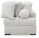 Cuddle Plush Sectional with Chaise - Mattress & Furniture Super Center (Tampa, FL)