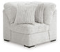 Cuddle Plush Sectional with Chaise - Mattress & Furniture Super Center (Tampa, FL)