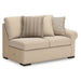 LadyMae Sectional with Chaise - Mattress & Furniture Super Center (Tampa, FL)