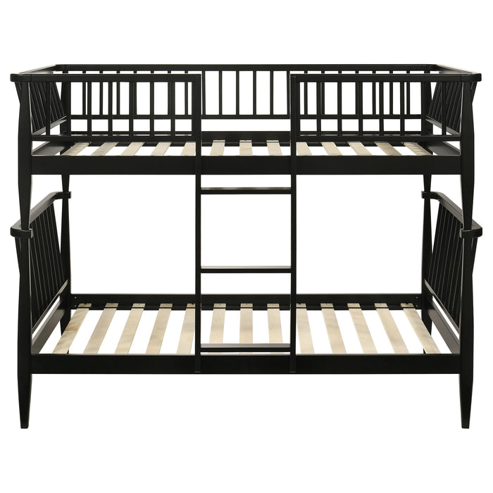 Abram Wood Bunk Bed
