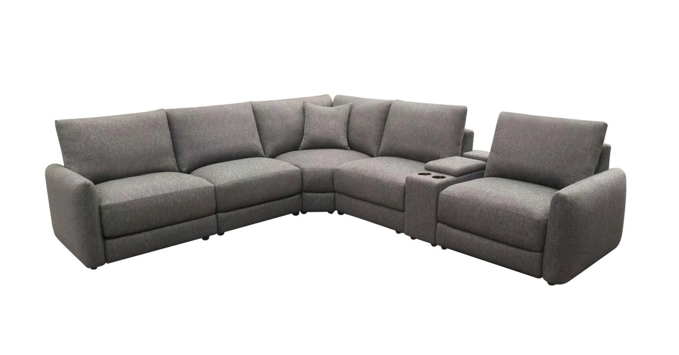 Valle Modular Power Reclining Sectional