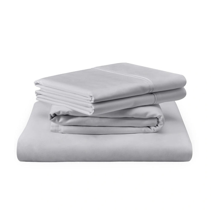 TEMPUR Luxe Egyptian Cotton Pillowcase Set - Mattress & Furniture Super Center (Tampa, FL)