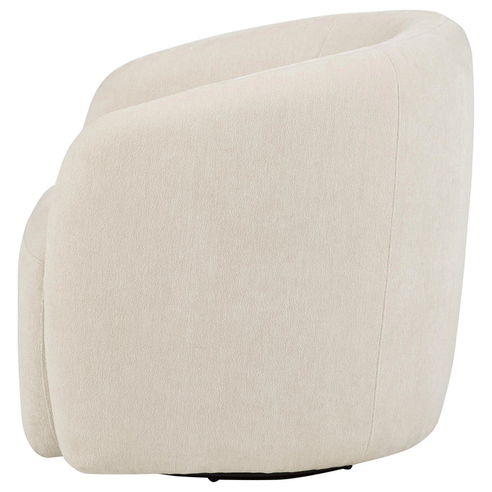 Gerley Chenille Upholstered Accent Chair