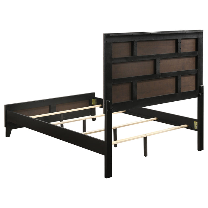 Watson Panel Bed