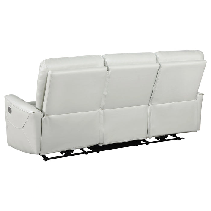 Greenfield Power Reclining Sofa Set