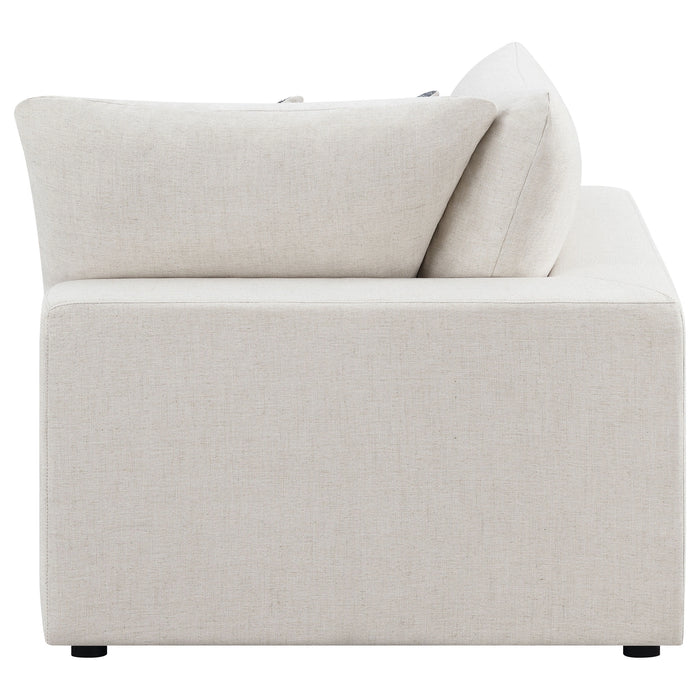 Serene Corner Chair
