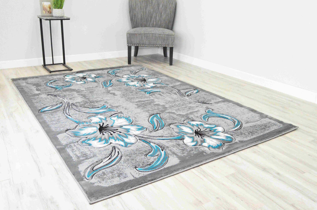 6001 Turquoise - Premium - Mattress & Furniture Super Center (Tampa, FL)