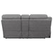 Higgins Reclining Sectionals - Mattress & Furniture Super Center (Tampa, FL)