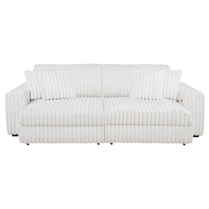 Jacana Sofa with Power Chaise