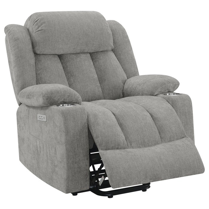 Houston Power Recliner