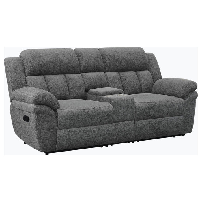 Bahrain Reclining Loveseat