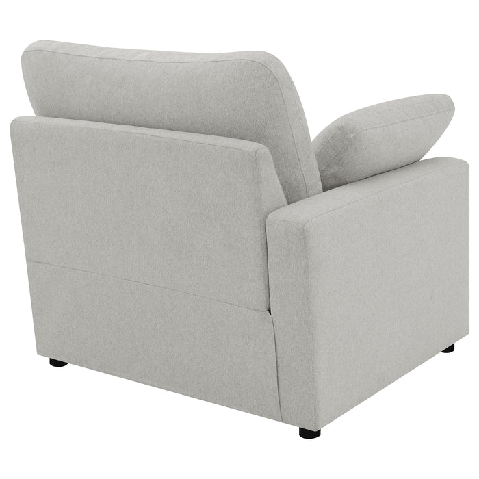 Collins Reclining Sectional Chair & Corner Chair