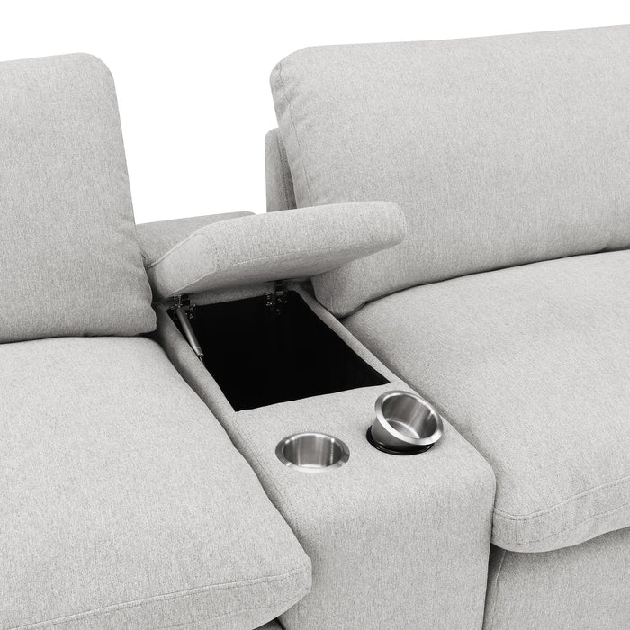 Collins Power Home Theater Seating