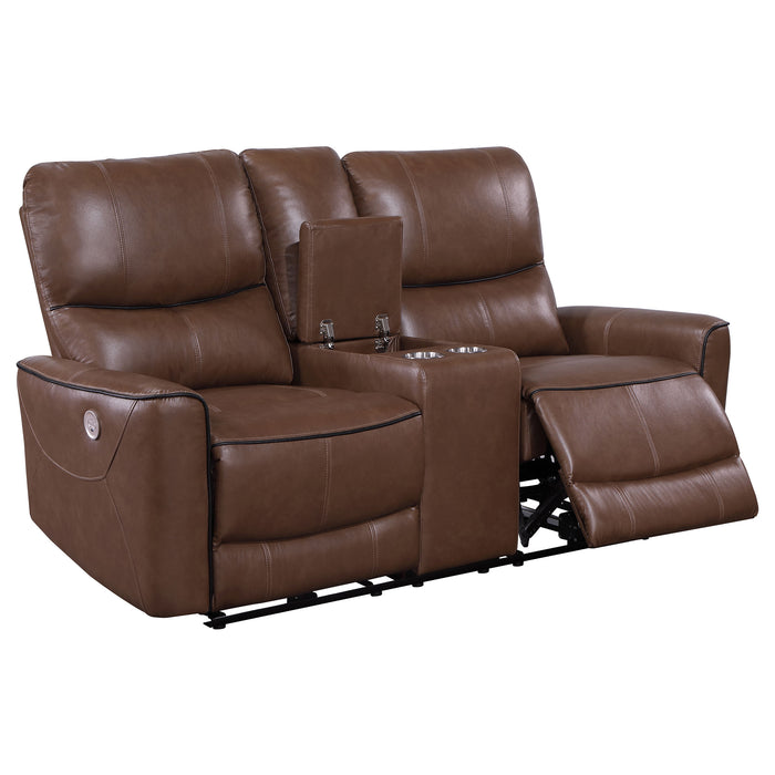 Greenfield Power Reclining 2 Pc Set