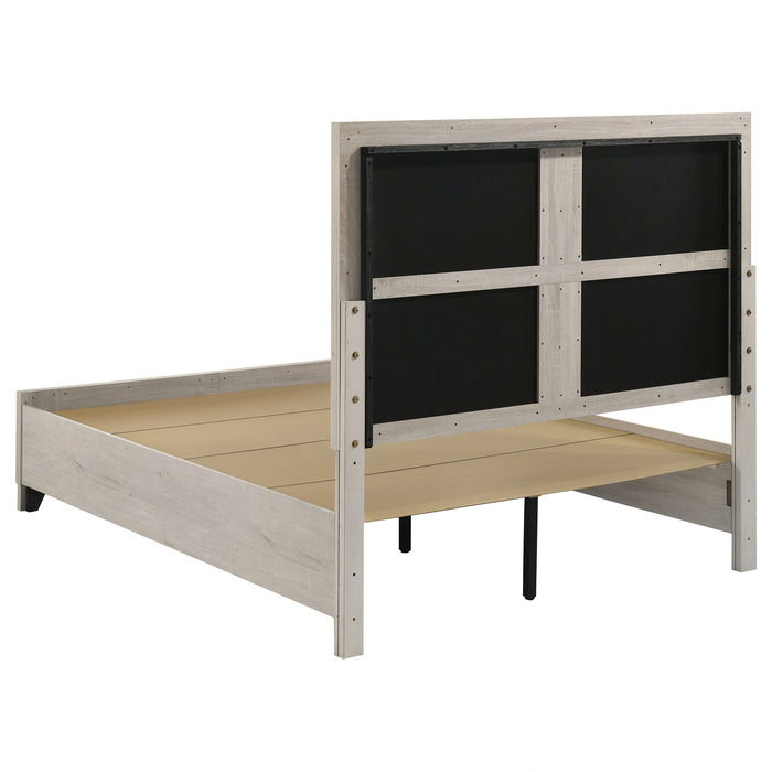 Farre Storage Bedroom Set - 5