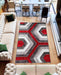 6485 Red - 4D Shaggy - Mattress & Furniture Super Center (Tampa, FL)