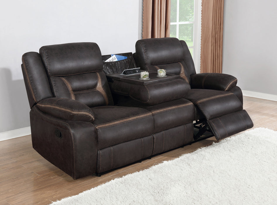 Greer Reclining Sofa