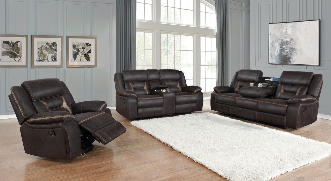 Greer Reclining Sofa