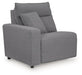 Modmax II Power Reclining Sectional with Audio Consoles - Mattress & Furniture Super Center (Tampa, FL)