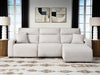 Modmax II Reclining Sofa Chaise - Mattress & Furniture Super Center (Tampa, FL)