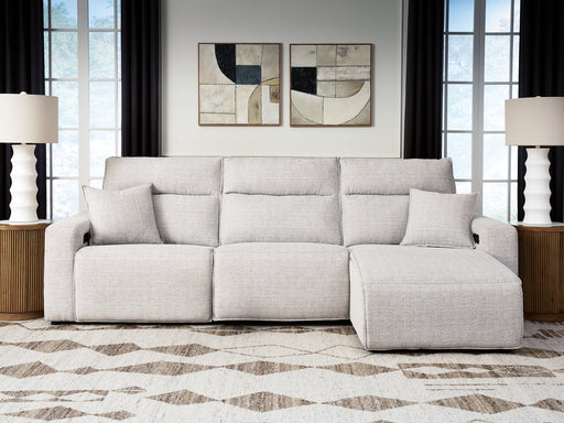 Modmax II Reclining Sofa Chaise - Mattress & Furniture Super Center (Tampa, FL)