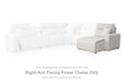 Modmax II Reclining Sofa Chaise - Mattress & Furniture Super Center (Tampa, FL)