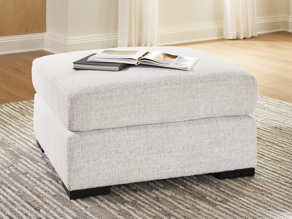 Misty-Lakes Oversized Accent Ottoman - Mattress & Furniture Super Center (Tampa, FL)